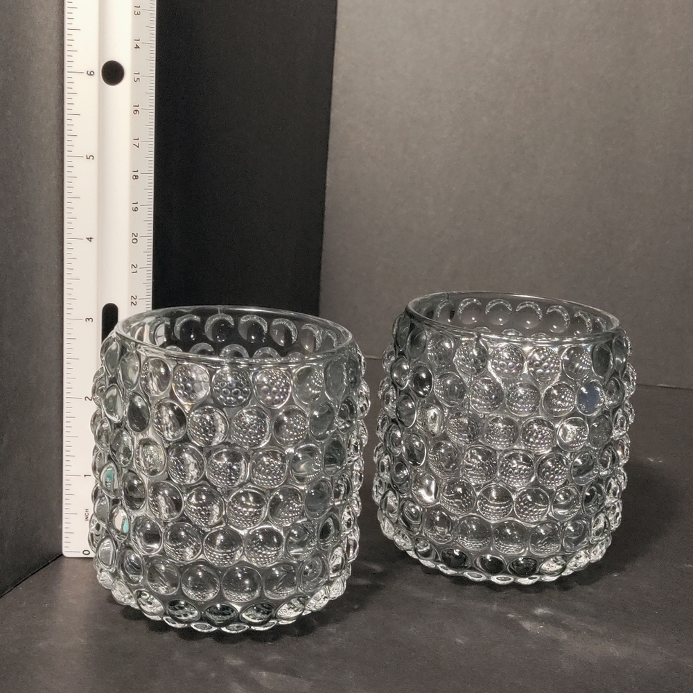 HOBNAIL VOTIVES⭐